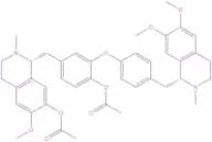 Di-O-acetyldaurisoline