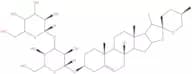 Diosgenyl-3-di-β-O-glucopyranoside