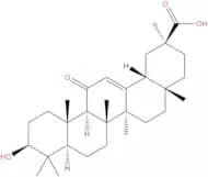 18β-Glycyrrhetinic acid