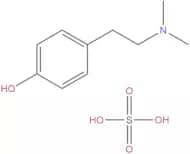 Hordenine sulfate