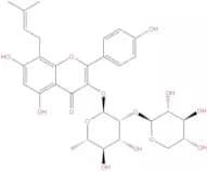 Ikarisoside F