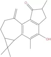 Jatropholone B