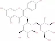 Kaempferol-3-O-sophoroside