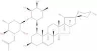 Lirioprolioside B