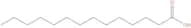 Myristic acid