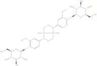 Pinoresinol diglucoside