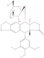 Podophyllotoxin-7-O-glucoside