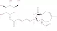 Pseudolaric Acid  A-O-β-D-glucopyranoside