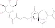 Pseudolaric acid B-O-β-D-glucopyranoside