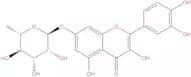 Quercetin 7-rhamnoside