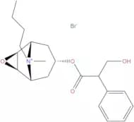 Scopolamine butylbromide