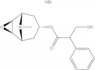 Scopolamine hydrobromide