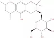 Sec-O-glucosylhamaudol