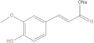 Sodium Ferulate