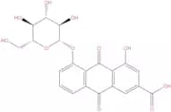 Rhein-8-glucoside