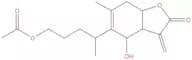 1-O-acetylbritannilactone