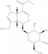6-α-Hydroxygeniposide