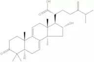 Polyporenic acid C