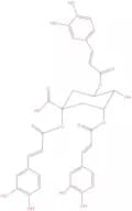1,3,5-Tricaffeoylquinic acid