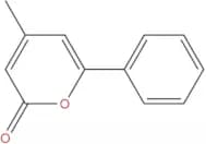 4-methyl-6-phenyl-2H-pyranone