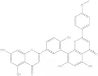 Podocarpusflavone A