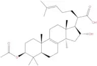 3-O-Acetyl-16α-hydroxytrametenolic acid