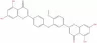 Ochnaflavone 4'-methyl ether