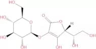 2-O-β-D-Glucopyranosyl-L-ascorbic acid
