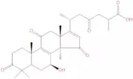 16,17-Didehydroganoderic acid D