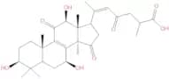 12-Hydroxyganoderenic acid B