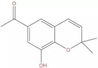 6-Acetyl-8-hydroxy-2,2-dimethylchromene