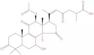 7β-Hydroxyganoderenic acid F