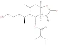 6α-(2-methybutyryloxy)-Britannilactone