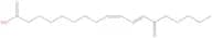 (9Z,11E)-13-Oxo-9,11-octadecadienoic Acid
