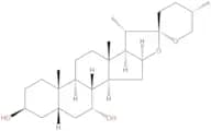 7α-Hydroxysarsasapogenin