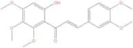 6'-Hydroxy-3,4,2',3',4'-pentamethoxychalcone