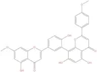 Podocarpusflavone B