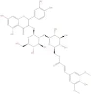 6'''-Sinapoylbaimaside