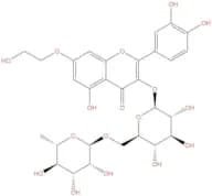 7-O-(Hydroxyethyl)rutin