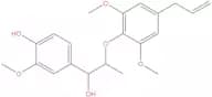1-(3,4-dimethoxyphenyl)-2-(4-allly-2,6-dimethoxyphenoxy)propan-1-ol