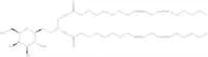 1,2-O-Dilinoleoyl-3-O-β-D-galactopyranosylracglycerol