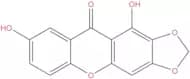 1,7-Dihydroxy-2,3-methylenedioxyxanthone