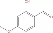 4-Methoxysalicylaldehyde
