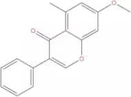 5-Methyl-7-methoxyisoflavone