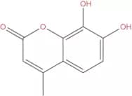 7,8-Dihydroxy-4-methylcoumarin