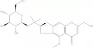 Cimifugin 4'-glucoside