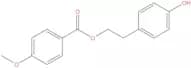 Hydroxyphenethylanisate, 4-