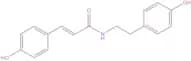 N-trans-p-Coumaroyltyramine
