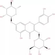 Quercetin 3-O-glucoside-7-O-rhamnoside