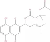 β-acetoxyisovalerylalkannin